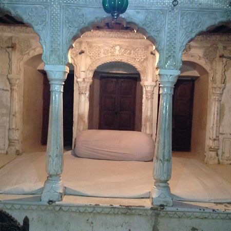 Hotel Narayan Niwas Castle Ramgarh Shekhawati Zimmer foto