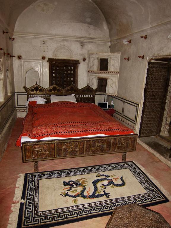Hotel Narayan Niwas Castle Ramgarh Shekhawati Zimmer foto