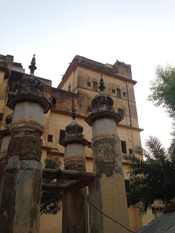 Hotel Narayan Niwas Castle Ramgarh Shekhawati Exterior foto