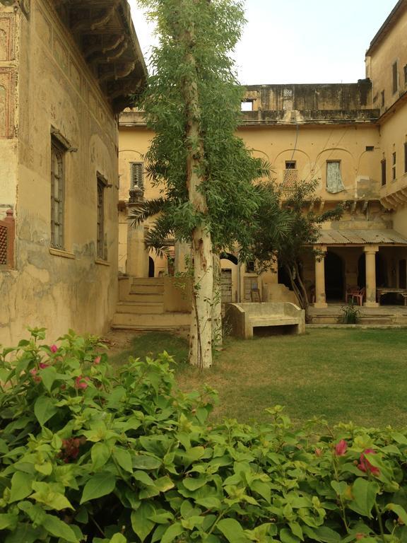 Hotel Narayan Niwas Castle Ramgarh Shekhawati Exterior foto