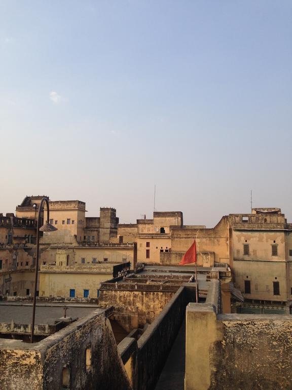Hotel Narayan Niwas Castle Ramgarh Shekhawati Exterior foto